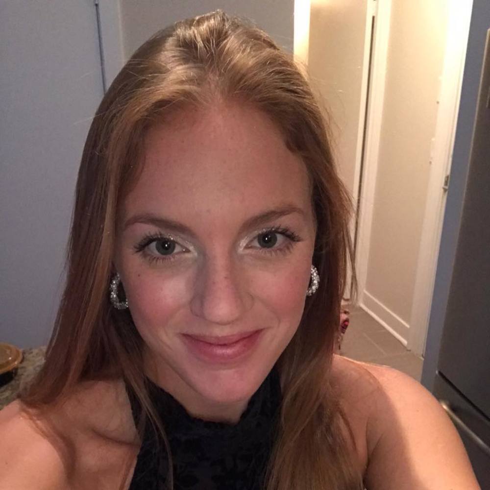 Meet your Posher, Amy